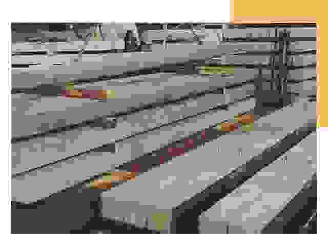 ЖБ сваи 400x400 в Белореченске